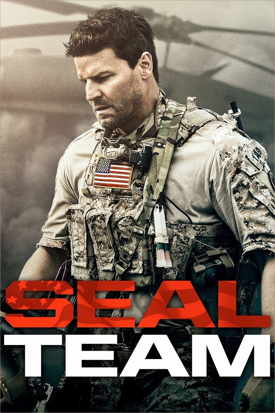 Seal Team CBS